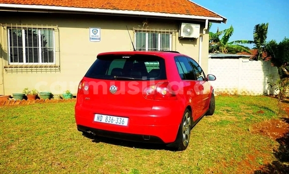 Tenga Tsaru Volkswagen Golf GTI Tsvuku Mota in Beitbridge in Matabeleland South Tenga Tsaru Volkswagen Golf GTI Tsvuku Mota in Beitbridge in Matabeleland South