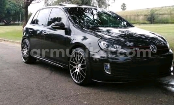 Buy Used Volkswagen Golf GTI Black Car in Borrowdale in Harare