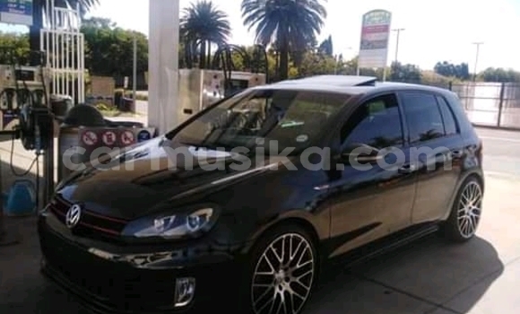 Acheter Occasion Voiture Volkswagen Golf GTI Noir à Borrowdale, Harare Acheter Occasion Voiture Volkswagen Golf GTI Noir à Borrowdale, Harare