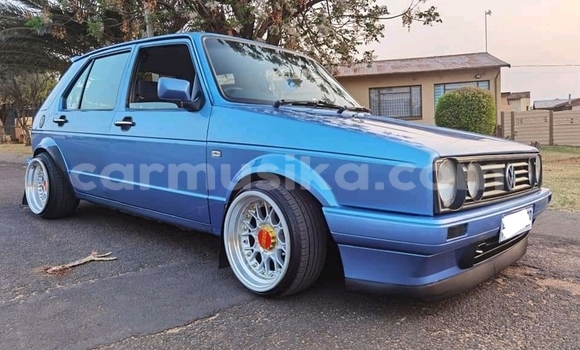 Buy Used Volkswagen Golf Blue Car in Beitbridge in Matabeleland South Buy Used Volkswagen Golf Blue Car in Beitbridge in Matabeleland South