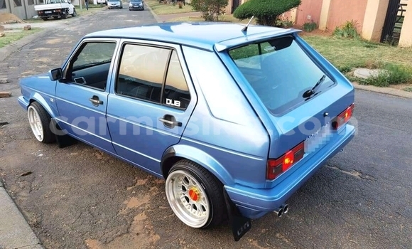 Tenga Tsaru Volkswagen Golf Bhuruu Mota in Beitbridge in Matabeleland South Tenga Tsaru Volkswagen Golf Bhuruu Mota in Beitbridge in Matabeleland South