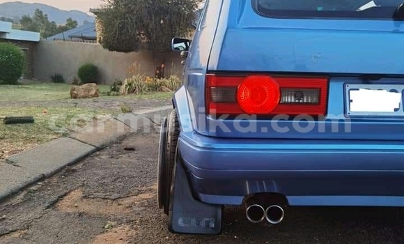 Tenga Tsaru Volkswagen Golf Bhuruu Mota in Beitbridge in Matabeleland South Tenga Tsaru Volkswagen Golf Bhuruu Mota in Beitbridge in Matabeleland South