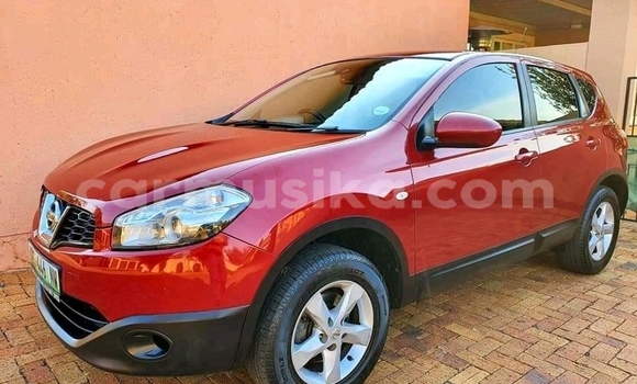 Acheter Occasion Voiture Nissan Qashqai Rouge à Beitbridge, Matabeleland South