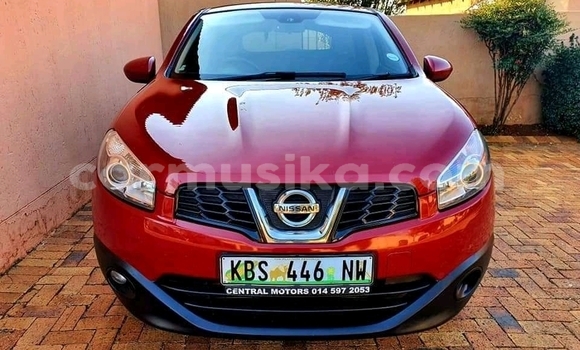 Tenga Tsaru Nissan Qashqai Tsvuku Mota in Beitbridge in Matabeleland South Tenga Tsaru Nissan Qashqai Tsvuku Mota in Beitbridge in Matabeleland South