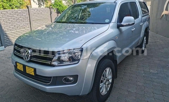 Nunua Ilio tumika Volkswagen Amarok Fedha Gari ndani ya Beitbridge nchini Matabeleland Kusini