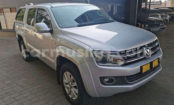 Buy Used Volkswagen Amarok Silver Car in Beitbridge in Matabeleland South Buy Used Volkswagen Amarok Silver Car in Beitbridge in Matabeleland South