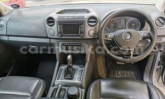 Buy Used Volkswagen Amarok Silver Car in Beitbridge in Matabeleland South Buy Used Volkswagen Amarok Silver Car in Beitbridge in Matabeleland South