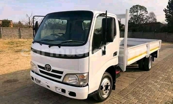 Buy Used Toyota Dyna White Truck in Beitbridge in Matabeleland South