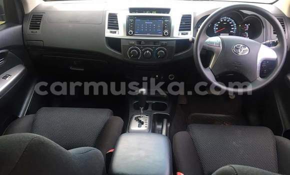 Tenga Imported Toyota Fortuner Zvimwe Mota in Alexandra Park in Harare Tenga Imported Toyota Fortuner Zvimwe Mota in Alexandra Park in Harare