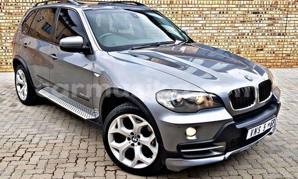 Buy Used BMW X5 Silver Car in Beitbridge in Matabeleland South