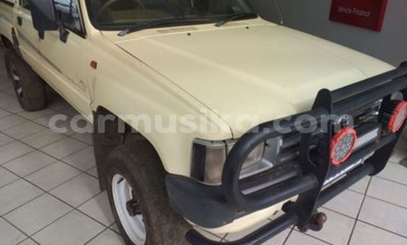 Nunua Ilio tumika Toyota Hilux Nyingine Gari ndani ya Beitbridge nchini Matabeleland Kusini Nunua Ilio tumika Toyota Hilux Nyingine Gari ndani ya Beitbridge nchini Matabeleland Kusini