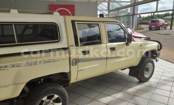 Nunua Ilio tumika Toyota Hilux Nyingine Gari ndani ya Beitbridge nchini Matabeleland Kusini Nunua Ilio tumika Toyota Hilux Nyingine Gari ndani ya Beitbridge nchini Matabeleland Kusini
