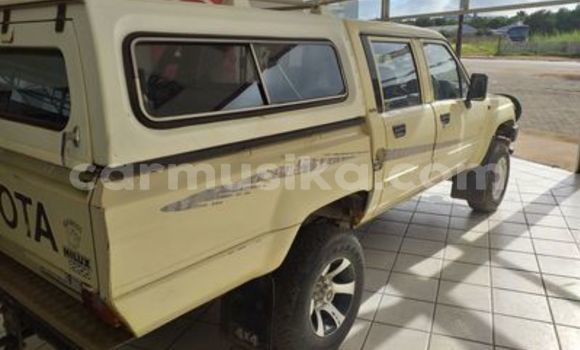 Nunua Ilio tumika Toyota Hilux Nyingine Gari ndani ya Beitbridge nchini Matabeleland Kusini Nunua Ilio tumika Toyota Hilux Nyingine Gari ndani ya Beitbridge nchini Matabeleland Kusini