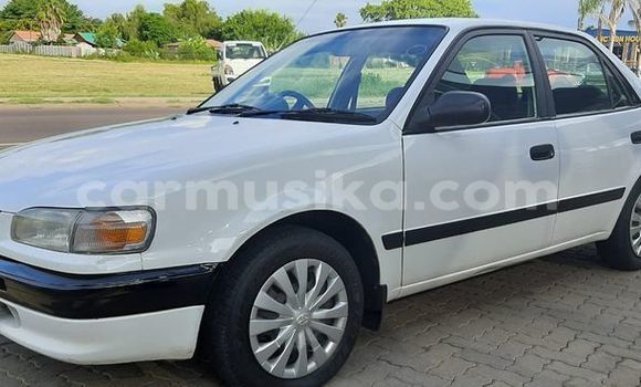Buy Used Toyota Corolla White Car in Beitbridge in Matabeleland South Buy Used Toyota Corolla White Car in Beitbridge in Matabeleland South