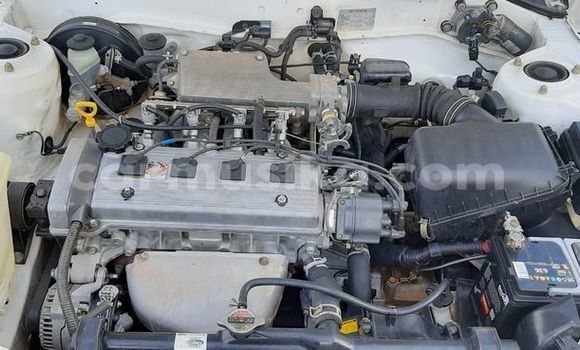 Buy Used Toyota Corolla White Car in Beitbridge in Matabeleland South Buy Used Toyota Corolla White Car in Beitbridge in Matabeleland South