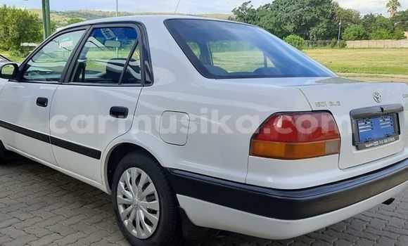 Buy Used Toyota Corolla White Car in Beitbridge in Matabeleland South Buy Used Toyota Corolla White Car in Beitbridge in Matabeleland South