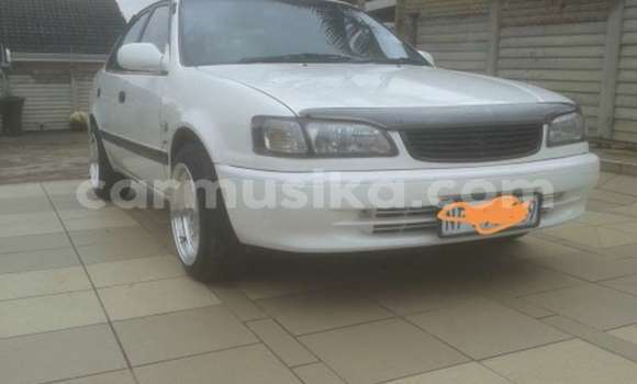 Nunua Ilio tumika Toyota Corolla Nyeupe Gari ndani ya Beitbridge nchini Matabeleland Kusini Nunua Ilio tumika Toyota Corolla Nyeupe Gari ndani ya Beitbridge nchini Matabeleland Kusini