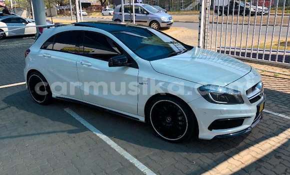 Acheter Occasion Voiture Mercedes‒Benz A-klasse AMG Blanc à Beitbridge, Matabeleland South