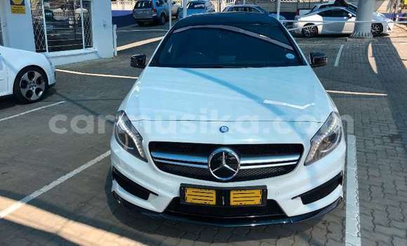 Buy Used Mercedes‒Benz A-klasse AMG White Car in Beitbridge in Matabeleland South Buy Used Mercedes‒Benz A-klasse AMG White Car in Beitbridge in Matabeleland South