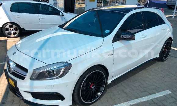 Buy Used Mercedes‒Benz A-klasse AMG White Car in Beitbridge in Matabeleland South Buy Used Mercedes‒Benz A-klasse AMG White Car in Beitbridge in Matabeleland South