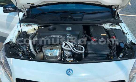 Buy Used Mercedes‒Benz A-klasse AMG White Car in Beitbridge in Matabeleland South Buy Used Mercedes‒Benz A-klasse AMG White Car in Beitbridge in Matabeleland South