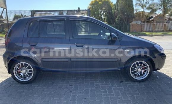 Tenga Tsaru Hyundai Getz Sirivha Mota in Beitbridge in Matabeleland South Tenga Tsaru Hyundai Getz Sirivha Mota in Beitbridge in Matabeleland South