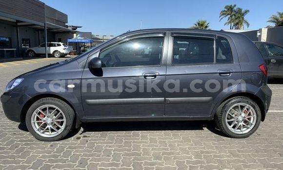 Tenga Tsaru Hyundai Getz Sirivha Mota in Beitbridge in Matabeleland South Tenga Tsaru Hyundai Getz Sirivha Mota in Beitbridge in Matabeleland South