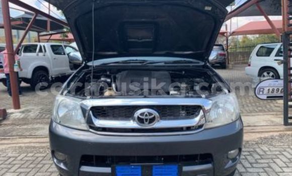 Nunua Ilio tumika Toyota Hilux Nyingine Gari ndani ya Beitbridge nchini Matabeleland Kusini Nunua Ilio tumika Toyota Hilux Nyingine Gari ndani ya Beitbridge nchini Matabeleland Kusini