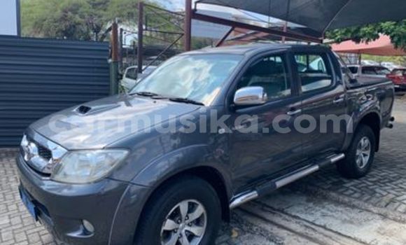 Nunua Ilio tumika Toyota Hilux Nyingine Gari ndani ya Beitbridge nchini Matabeleland Kusini Nunua Ilio tumika Toyota Hilux Nyingine Gari ndani ya Beitbridge nchini Matabeleland Kusini