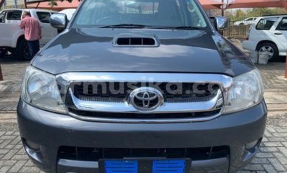 Nunua Ilio tumika Toyota Hilux Nyingine Gari ndani ya Beitbridge nchini Matabeleland Kusini Nunua Ilio tumika Toyota Hilux Nyingine Gari ndani ya Beitbridge nchini Matabeleland Kusini