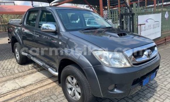 Nunua Ilio tumika Toyota Hilux Nyingine Gari ndani ya Beitbridge nchini Matabeleland Kusini Nunua Ilio tumika Toyota Hilux Nyingine Gari ndani ya Beitbridge nchini Matabeleland Kusini