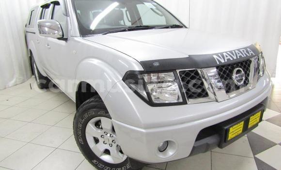Buy Used Nissan Navara Silver Car in Beitbridge in Matabeleland South