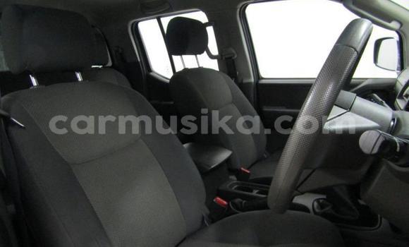 Acheter Occasion Voiture Nissan Navara Gris à Beitbridge, Matabeleland South Acheter Occasion Voiture Nissan Navara Gris à Beitbridge, Matabeleland South