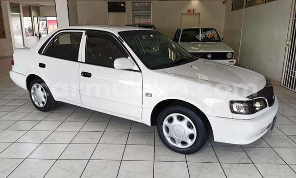Acheter Occasion Voiture Toyota Corolla Blanc à Beitbridge, Matabeleland South Acheter Occasion Voiture Toyota Corolla Blanc à Beitbridge, Matabeleland South