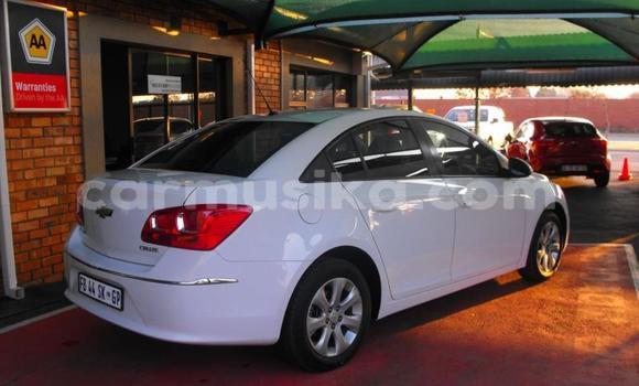 Acheter Occasion Voiture Chevrolet Cruze Blanc à Beitbridge, Matabeleland South Acheter Occasion Voiture Chevrolet Cruze Blanc à Beitbridge, Matabeleland South