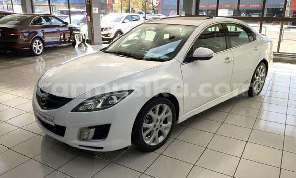 Nunua Ilio tumika Mazda 6 Nyeupe Gari ndani ya Beitbridge nchini Matabeleland Kusini