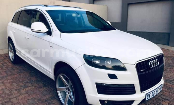 Tenga Tsaru Audi Q7 Chena Mota in Beitbridge in Matabeleland South