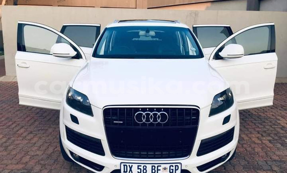 Tenga Tsaru Audi Q7 Chena Mota in Beitbridge in Matabeleland South Tenga Tsaru Audi Q7 Chena Mota in Beitbridge in Matabeleland South