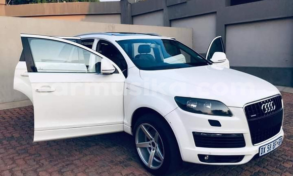 Tenga Tsaru Audi Q7 Chena Mota in Beitbridge in Matabeleland South Tenga Tsaru Audi Q7 Chena Mota in Beitbridge in Matabeleland South