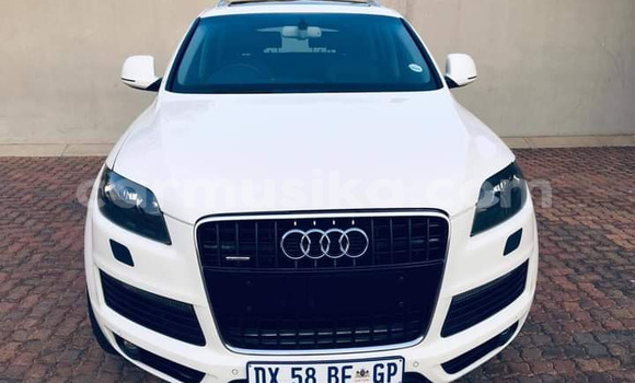 Tenga Tsaru Audi Q7 Chena Mota in Beitbridge in Matabeleland South Tenga Tsaru Audi Q7 Chena Mota in Beitbridge in Matabeleland South