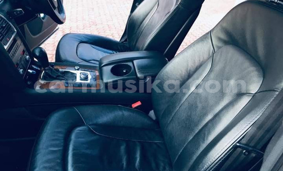 Tenga Tsaru Audi Q7 Chena Mota in Beitbridge in Matabeleland South Tenga Tsaru Audi Q7 Chena Mota in Beitbridge in Matabeleland South