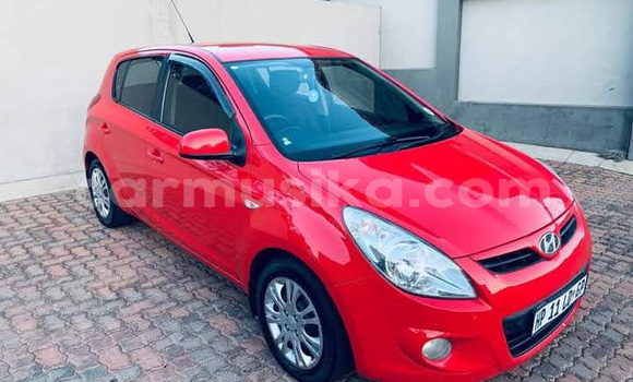 Acheter Occasion Voiture Hyundai i20 Rouge à Beitbridge, Matabeleland South Acheter Occasion Voiture Hyundai i20 Rouge à Beitbridge, Matabeleland South