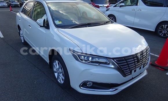 Tenga Tsaru Toyota Allion Chena Mota in Beitbridge in Matabeleland South