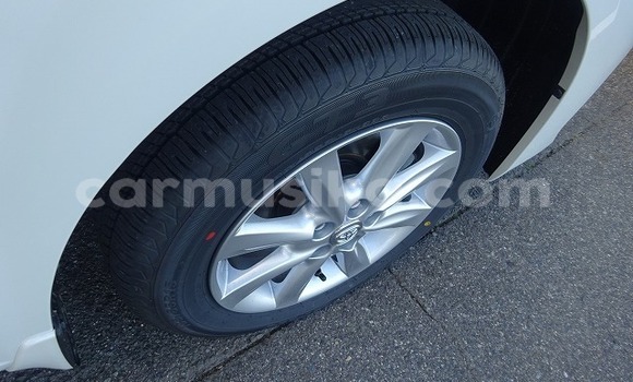 Buy Used Toyota Allion White Car in Beitbridge in Matabeleland South Buy Used Toyota Allion White Car in Beitbridge in Matabeleland South