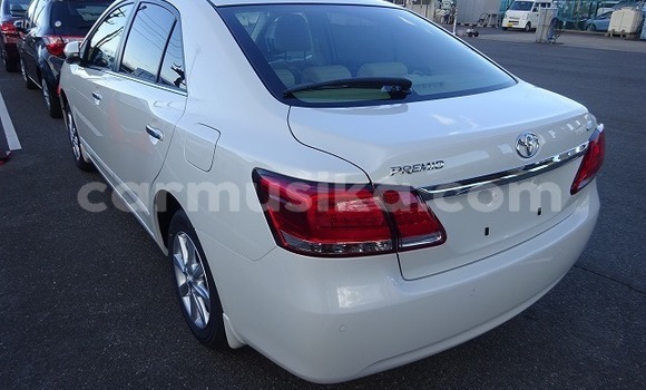 Buy Used Toyota Allion White Car in Beitbridge in Matabeleland South Buy Used Toyota Allion White Car in Beitbridge in Matabeleland South
