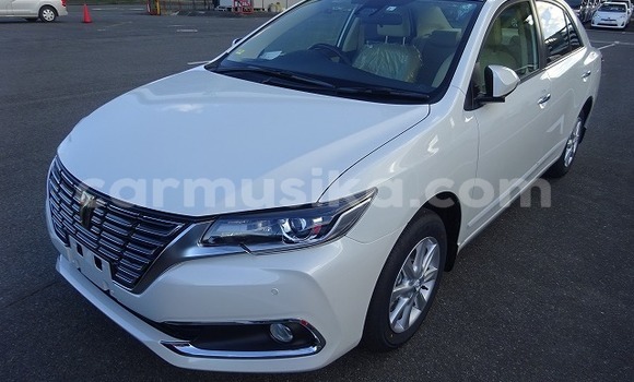 Buy Used Toyota Allion White Car in Beitbridge in Matabeleland South Buy Used Toyota Allion White Car in Beitbridge in Matabeleland South