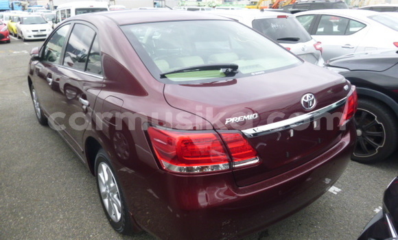 Buy Used Toyota Premio Other Car in Beitbridge in Matabeleland South Buy Used Toyota Premio Other Car in Beitbridge in Matabeleland South