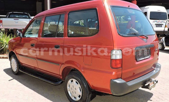 Tenga Tsaru Toyota Corolla II Tsvuku Mota in Beitbridge in Matabeleland South Tenga Tsaru Toyota Corolla II Tsvuku Mota in Beitbridge in Matabeleland South