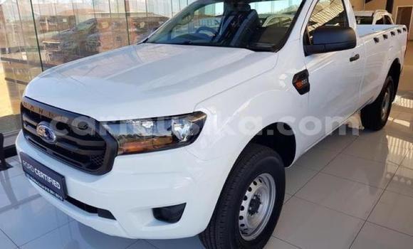 Buy Used Ford Ranger White Car in Beitbridge in Matabeleland South