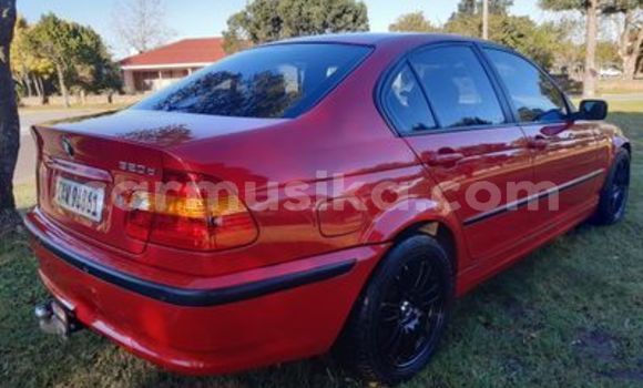 Nunua Ilio tumika BMW 3–Series Nyekundu Gari ndani ya Beitbridge nchini Matabeleland Kusini Nunua Ilio tumika BMW 3–Series Nyekundu Gari ndani ya Beitbridge nchini Matabeleland Kusini